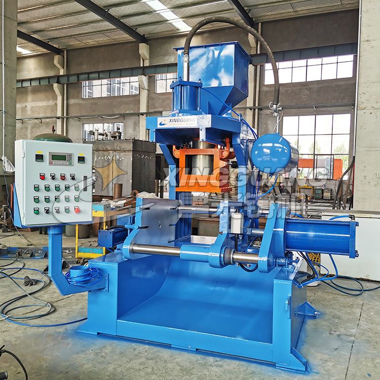 Z95系列热芯盒射芯机